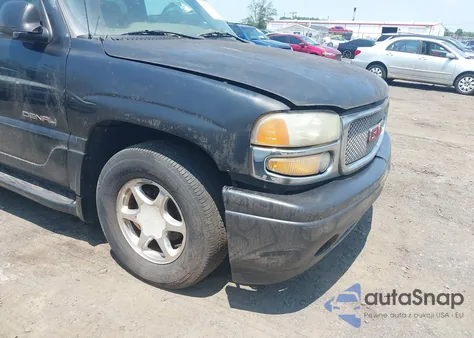 2003 GMC Yukon Denali from USA, damaged, VIN 1GKEK63UX3J234604